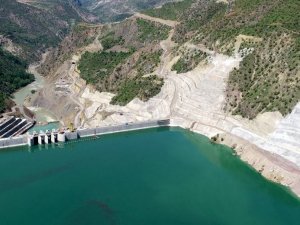Erzincan’da 8,5 Mw’lık Hes Kurulacak