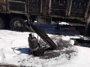 Oto Sanayi Sitesinde Oksijen Tüpü Patladı: 2 Ağır Yaralı