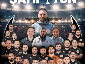 Türk Futbol Kulübü, Almanya’da Eyalet Ligi’ne Yükseldi