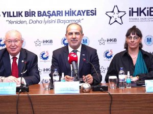 İ̇hki̇b’den 4 Kıtada Global Pazarlama Atağı