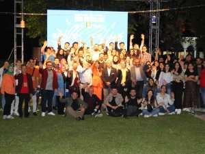 Gençler, İklimin Geleceğini Konuştu