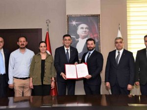 Gso’dan Yenilenebilir Enerji Alanında Bir İlk Daha