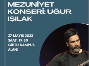 Gi̇btü’de İlk Mezuniyet Heyecanı