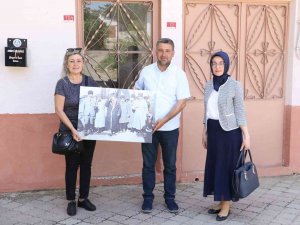Maski̇ Mandallı Mahallesinde Vatandaşın Taleplerini Dinledi