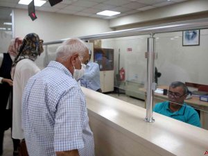 Akdeniz Belediyesi Vezneleri Hafta Sonu Açık