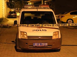Edirne’de Gündüz Başlayan Tartışma Gece Kanlı Bitti: 4 Yaralı