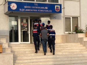 5 Farklı Kablo Hırsızlığının 2 Şüphelisi Yakalandı