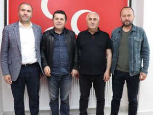 Mhp Kdz.ereğli’de Toplandı