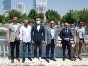 Başkan Sürekli’den "Koku" Çıkışı