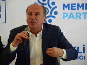 Muharrem İ̇nce: “Kılıçdaroğlu’na Destek Mestek Vermiyorum”