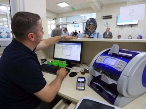 Pamukkale’de Vezneler Hafta Sonu Açık Olacak