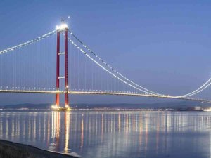 1915 Çanakkale Köprüsü’nün İstihdam Alanındaki Başarıları Ödüllendirildi