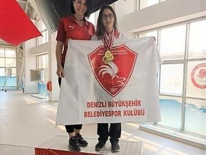Elfin Tüm Engelleri Aşarak Türkiye Şampiyonluğu Oldu