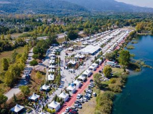 Peyzaj Ve Süs Bitkilerinin Dünyaya Açılan Kapısı, 2’nci Fuara Hazırlanıyor