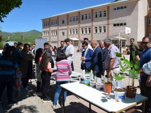 Tunceli’de Bilim Şenliği Etkinliği