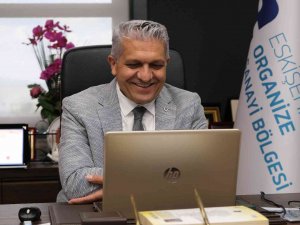 Başkan Küpeli: “Yeşil Osb Ve Kobi̇-osb’ler Konusunda Türkiye’ye Örneğiz”