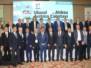 Su Yönetimi Genel Müdürü Dikmen: "Dünyada Sabit Kişi Başına Düşen Su Miktarı Hızla Azalıyor”