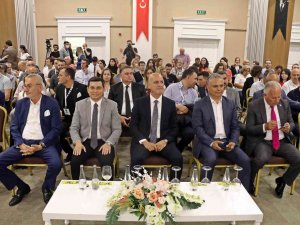 Antalya Osb’de Ar-ge Ve İ̇novasyon Proje Pazarı Açıldı