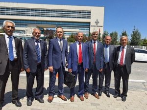 Millet Partisi, “Millet İ̇ttifakı” İsminin Hukuksuz Kullanıldığı Gerekçesi İle Anayasa Mahkemesi’ne Başvurdu
