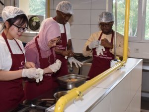 Anadolu Üniversitesi’nde "Türk Mutfağı Atölyesi" Gerçekleştirildi