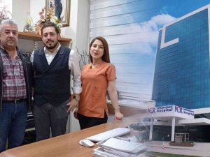 Ayağının Kesileceği Söylenen Hastaya Ncr Hastanesi Umut Oldu