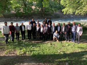 Din Görevlilerine İzcilik Eğitimi