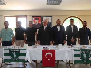 Efeler 09 Sfk’da Genel Kurul Yapıldı