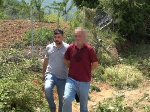 Yakalanacağını Anlayınca Polise Kurşun Yağdırdı