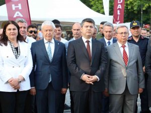 Edirne’de Tarım Fuarı