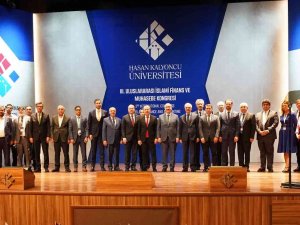 Hkü’de 3. İ̇slami Muhasebe Ve Finans Konferansı Gerçekleştirildi