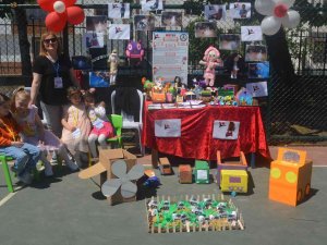 Ünye’de Öğrenciler Tarafından Hazırlanan 19 Proje Görücüye Çıktı