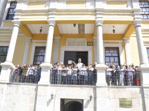 Osmanlı Kentinde Gönüllü Turizm Elçileri Yetişiyor