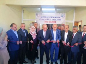 Nişantaşı Köyünde Yılsonu Sergisi