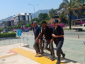 36 Göçmeni Kaçırmaya Çalışan 3 Kişi Adliyeye Sevk Edildi