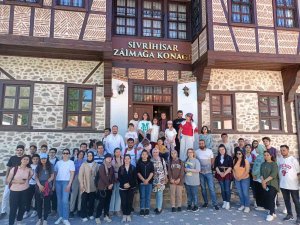 Öğrenciler Sivrihisar’ın Tarihini Öğreniyor