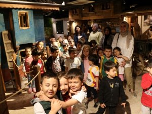İ̇negöl’de Müzelere Yoğun İlgi
