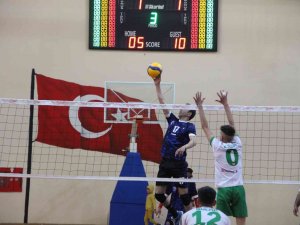 Solhan’da Voleybol Turnuvası Tamamlandı