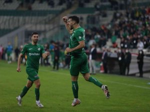 Massimo Bruno, Bursaspor’dan Ayrıldı
