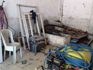Manisa’da İşyerinden Hırsızlık Yapan Şüpheli Tutuklandı