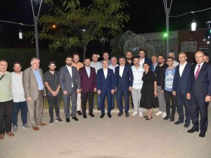 Gürkan: “Her Alanda Zengin Bursa, Türkiye’nin Gücüne Güç Katıyor”