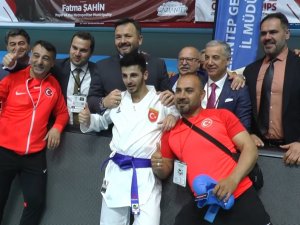 57. Avrupa Büyükler Karate Şampiyonası, Gaziantep’te Devam Ediyor
