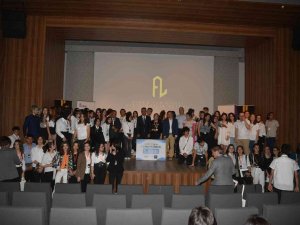 Aydem’in Öğretmen Ve Öğrencileri İlk İnovasyon Kampını Gerçekleştirdi