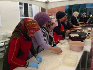 Ortaokul Öğrencilerinden Örnek Davranış