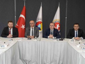 Teydeb Destekleri İş Dünyasına Tanıtıldı