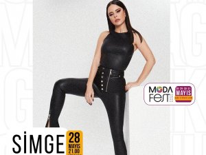 Moda Fest, Simge Konseriyle Başlıyor