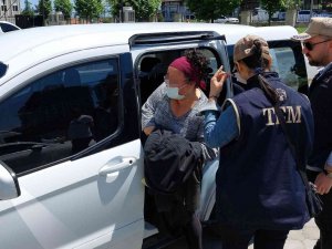Samsun’da Mlkp Operasyonunda Gözaltına Alınan Kadına Adli Kontrol