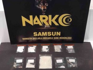 İ̇stanbul’dan Uyuşturucu Getirirken Yakalandılar