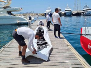 Cumhurbaşkanlığı 3. Uluslararası Yat Yarışları’nda İlk Tekne Bodrum’a Ulaştı