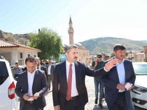 Tokat’ta Tarihi Sokaklar Canlandırılıyor
