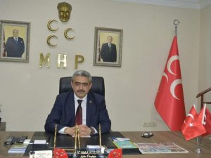 Mhp’li Alıcık; “Türk Milleti’nin Geleceğini İdam Ettiler”